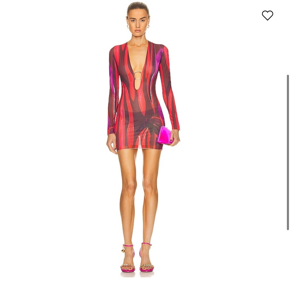 Louisa ballou dress